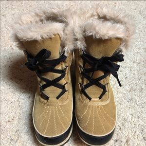 Sorel Tivoli II Boots